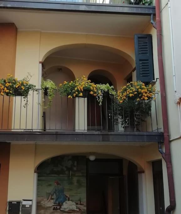 Apartment Casa Pedrarias Lavena Ponte Tresa